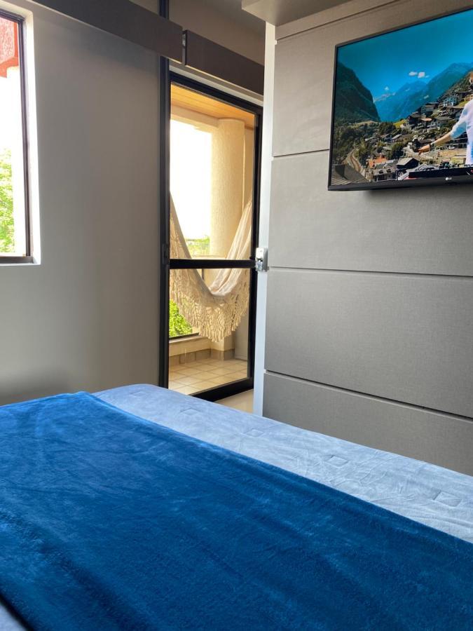 Flat Decoracao Nautica C/Vista Lago Paranoa Brasilia Exterior foto